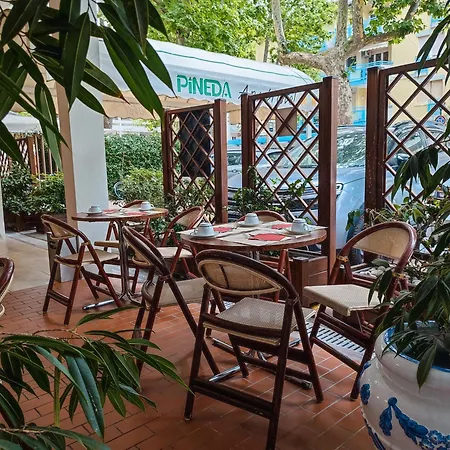 Pineda 酒店 比比翁