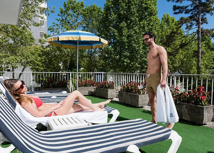 Hotel Pineda Bibione