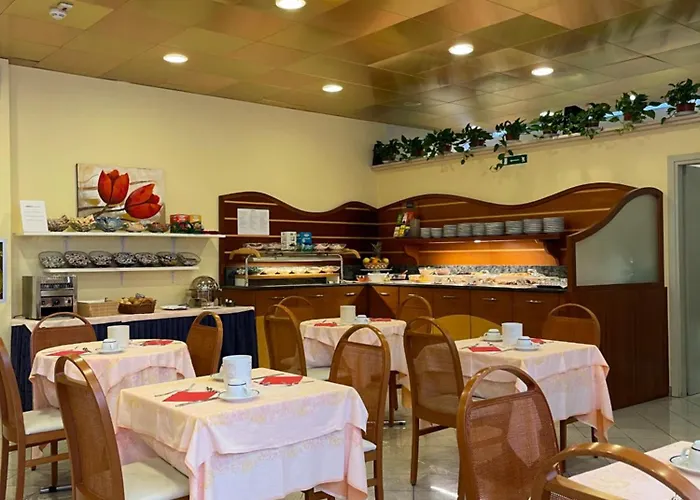 Hotel Pineda Bibione