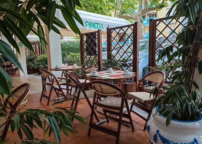 Pineda Hotel Bibione